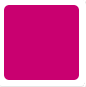 Kleur cupcake topper Roze