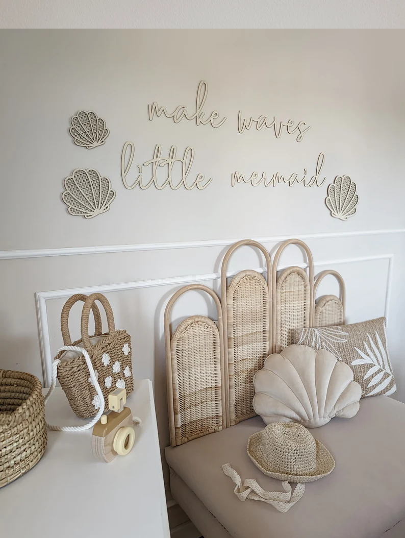 Rotan schelpen Rotan schelpen