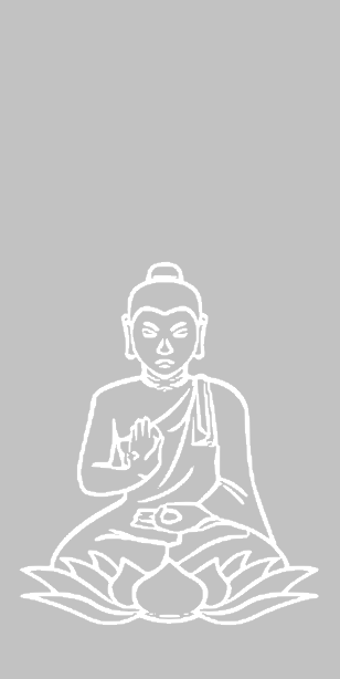 Raamfolie Buddha 2 Raamfolie Buddha 2