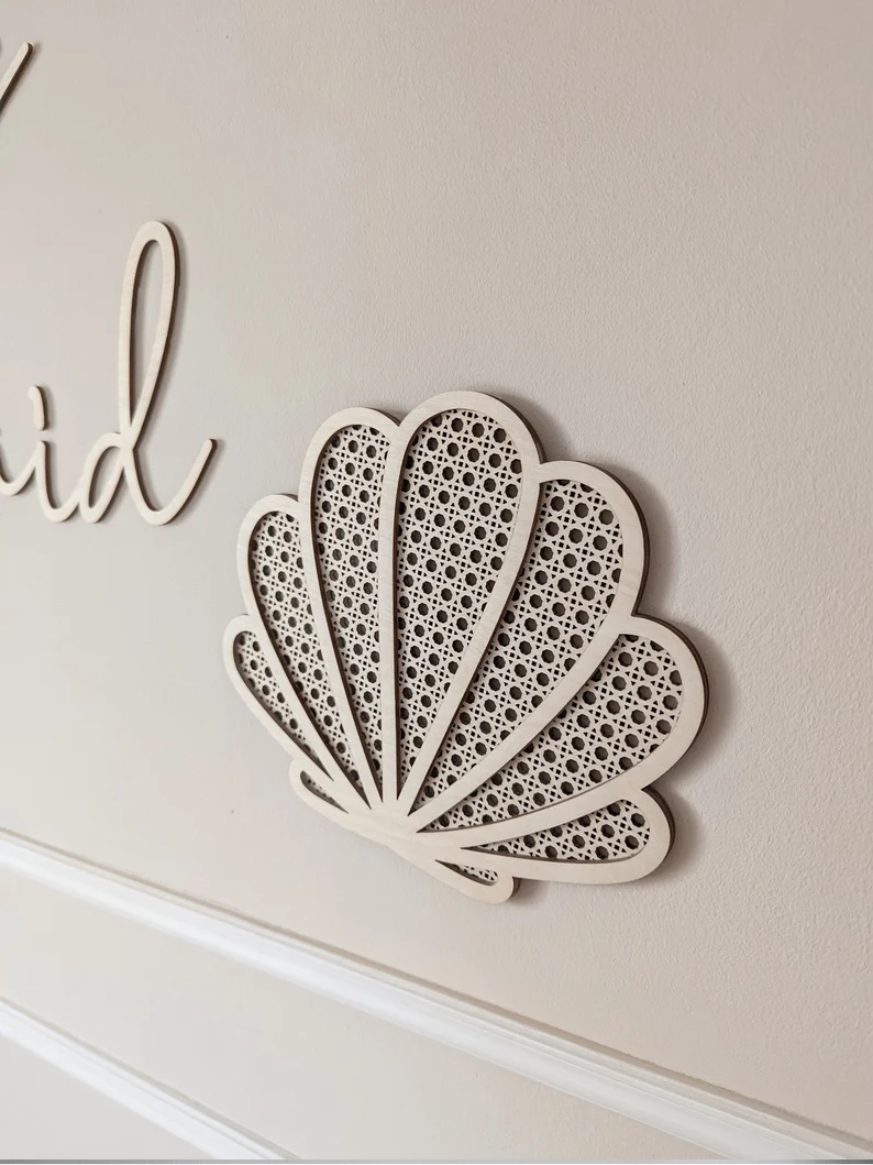 Rotan schelpen Rotan schelpen