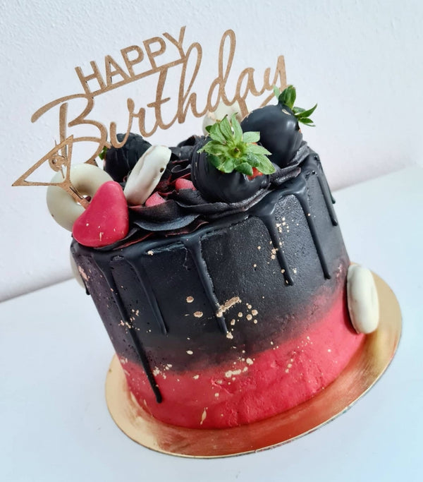 Cupcaketopper Coctail