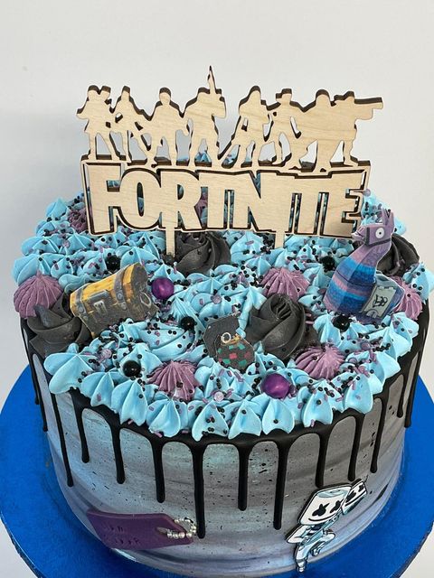 Taarttopper Fortnite