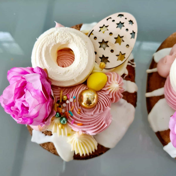 Cupcaketopper Paas ei 3