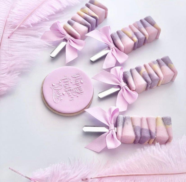 Ijs stokjes (8 stuks)