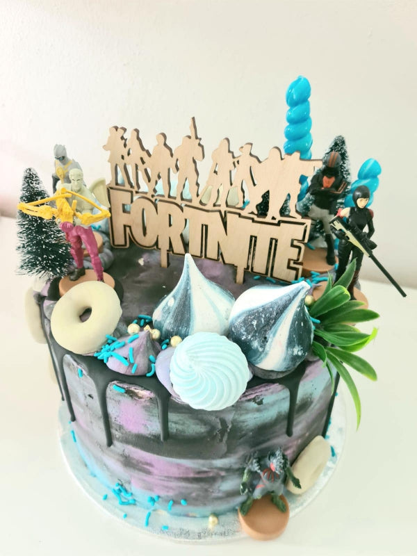 Taarttopper Fortnite