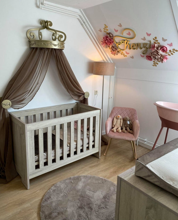 Paper flower set Isra