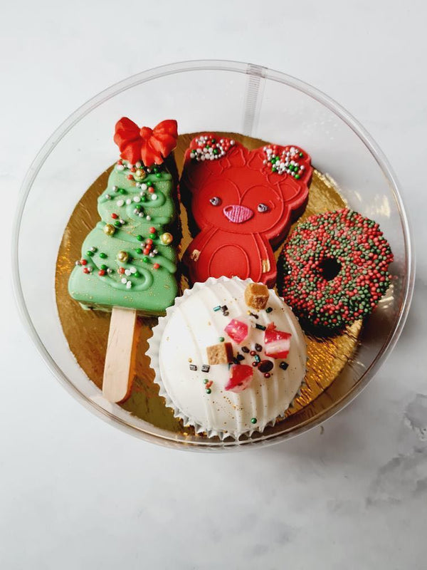 Koek fondant Rendier