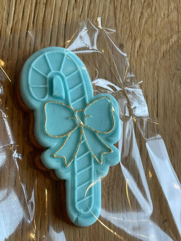 Koek fondant Zuurstok