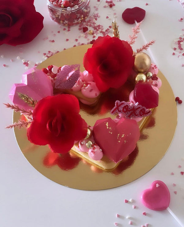 Cupcaketopper Lippen