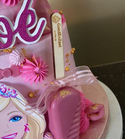 Ijs stokjes eigen logo (8 stuks)