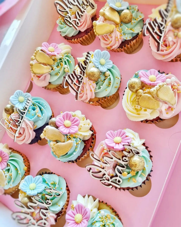 Cupcaketopper Its a ...