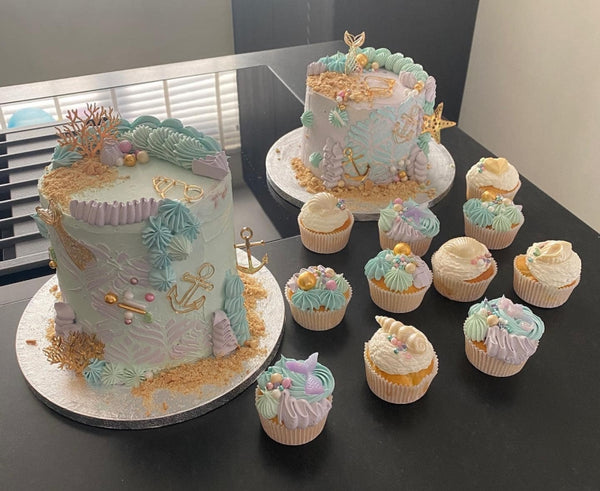 Cupcaketopper Zeester