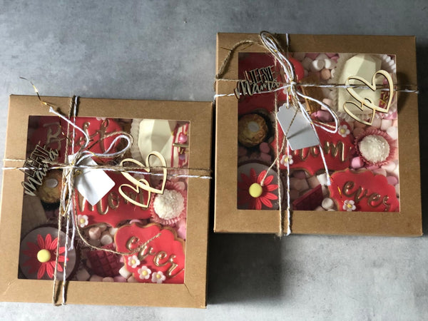 Cupcaketopper Liefste mama