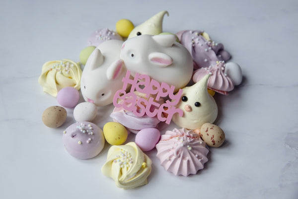 Cupcaketopper Happy easter