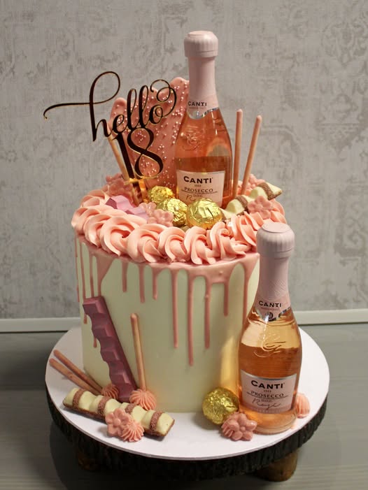 Taarttopper Hello 18