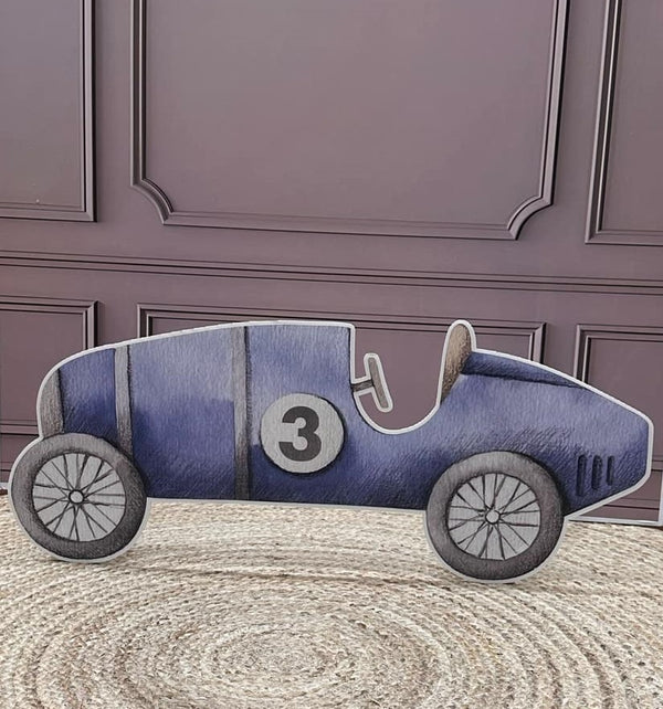 Cut out centerpiece auto