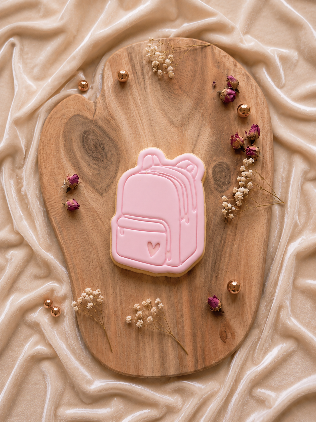 Koek stempel | Fondant debosser | tas