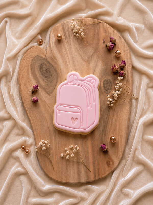 Koek stempel | Fondant debosser | tas