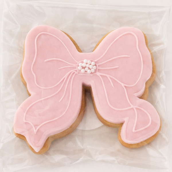 Koek stempel | Fondant embosser |  Strik