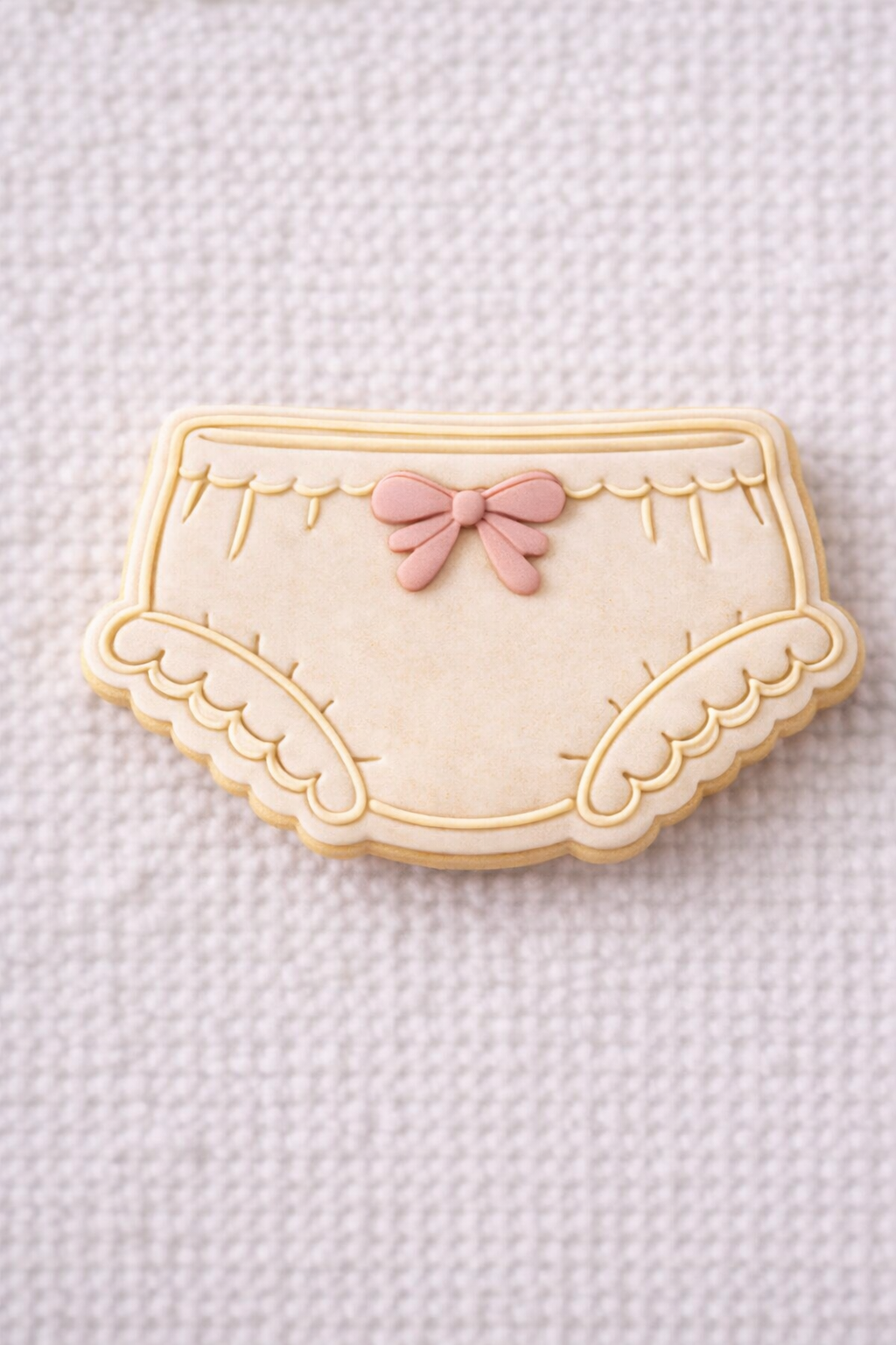 Koek stempel | Fondant embosser | Luier broekje