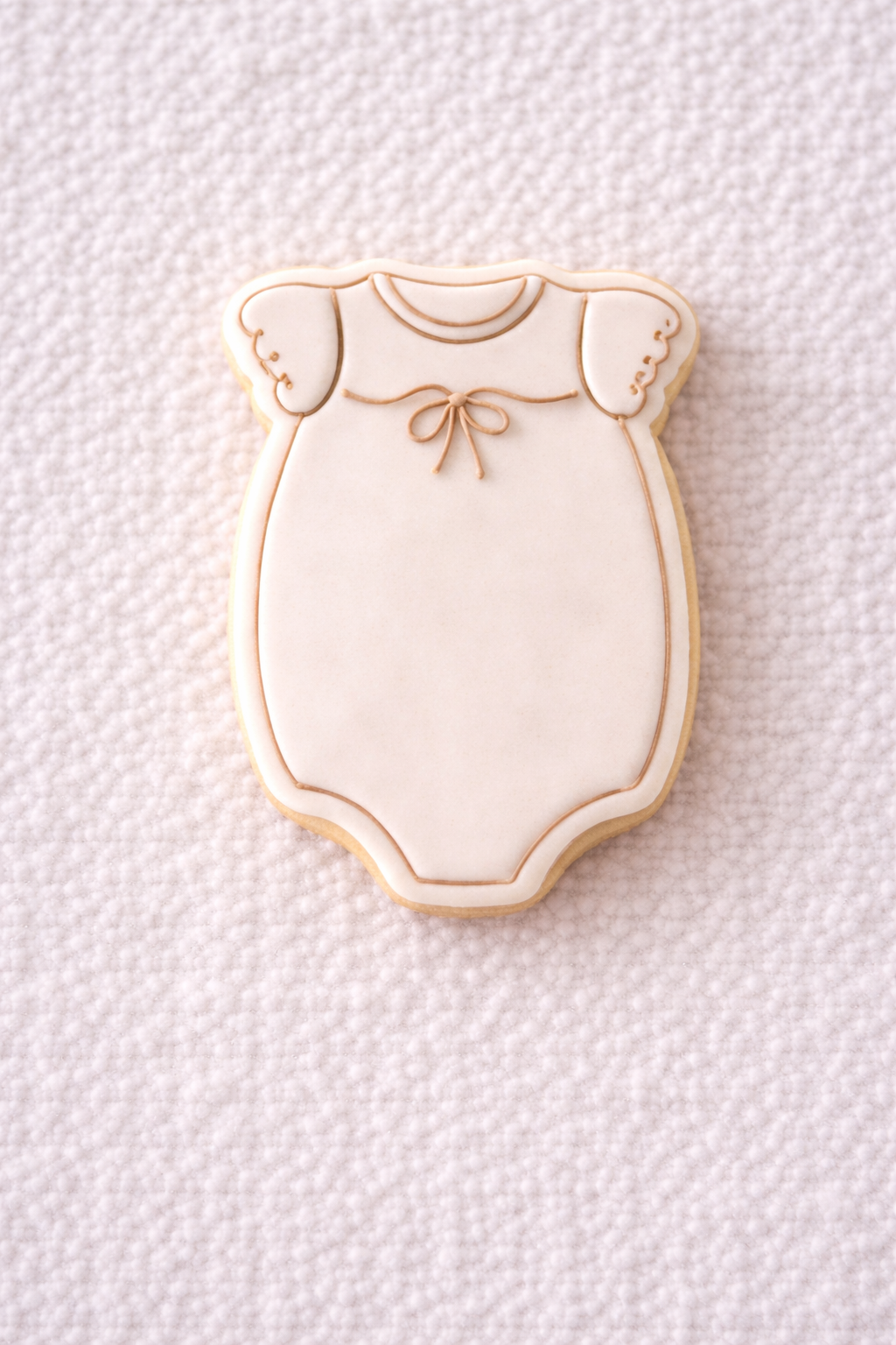 Koek stempel | Fondant embosser | Luier pakje meisje