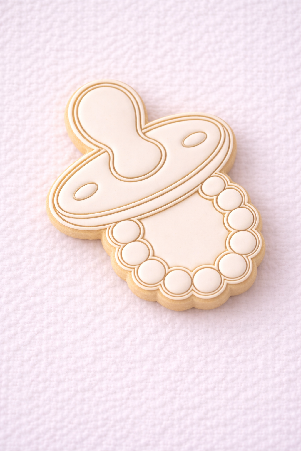 Koek stempel | Fondant embosser | Boho speen