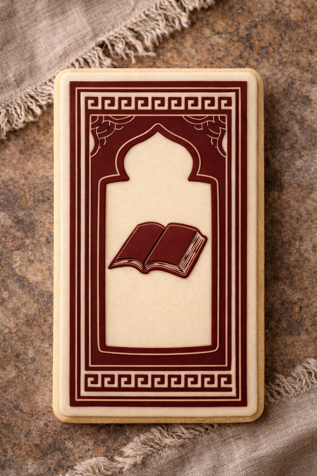 Koek stempel | Fondant embosser | Gebedskleedje