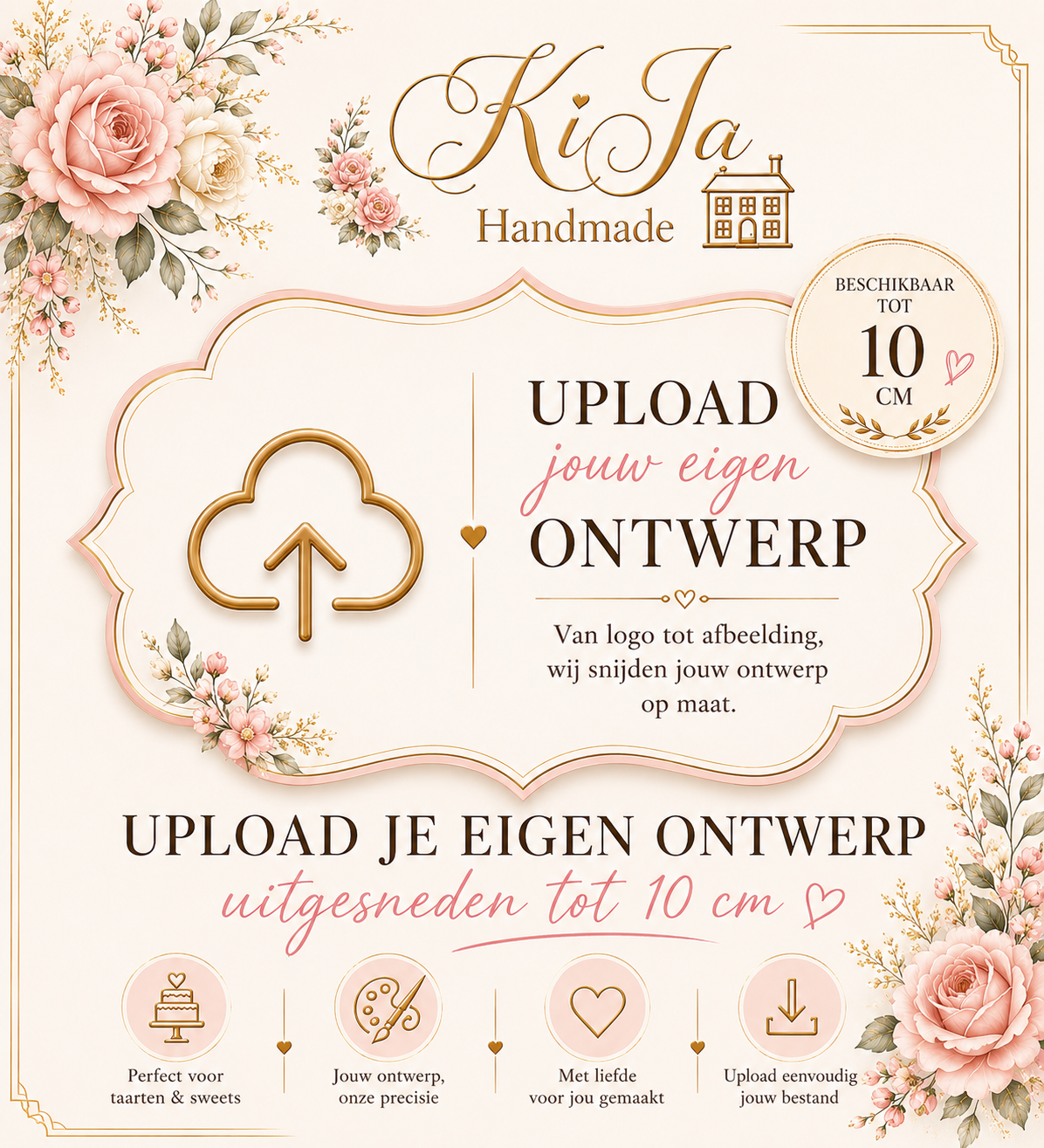 Upload je eigen print – uitgesneden (t/m 10 cm)