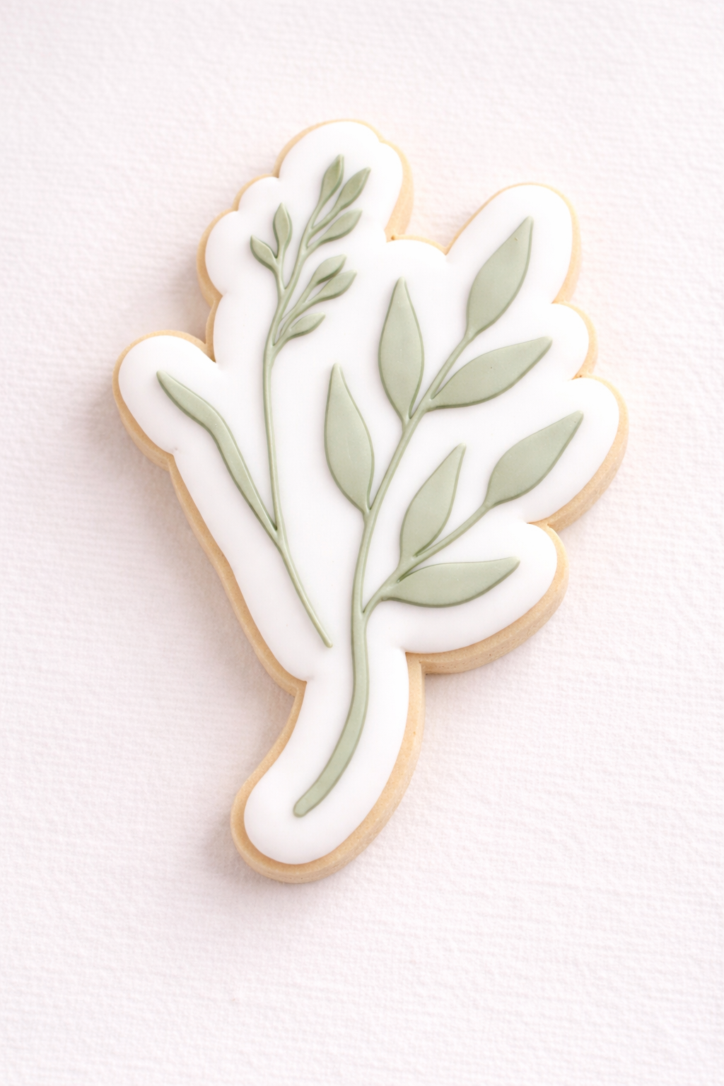 Koek stempel | Fondant embosser | takje