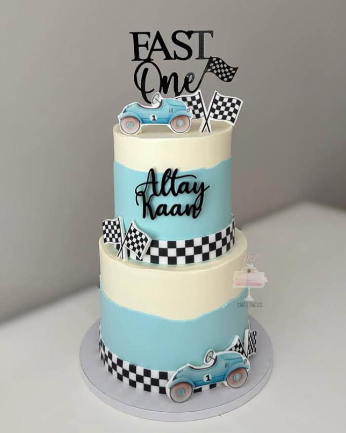 Topper Fast One