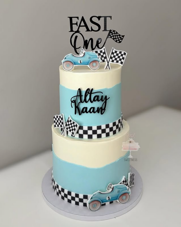 Topper Fast One