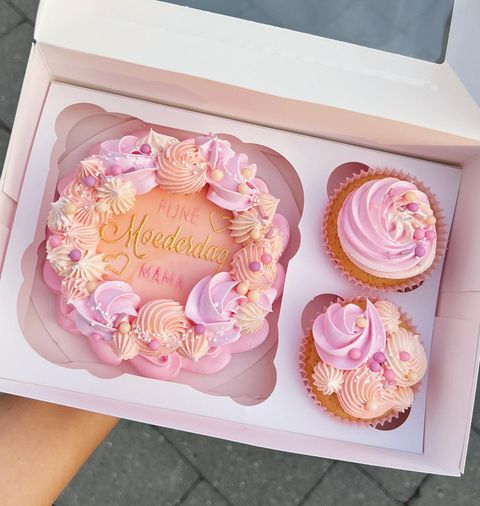 Koek stempel | Fondant embosser | Fijne moederdag