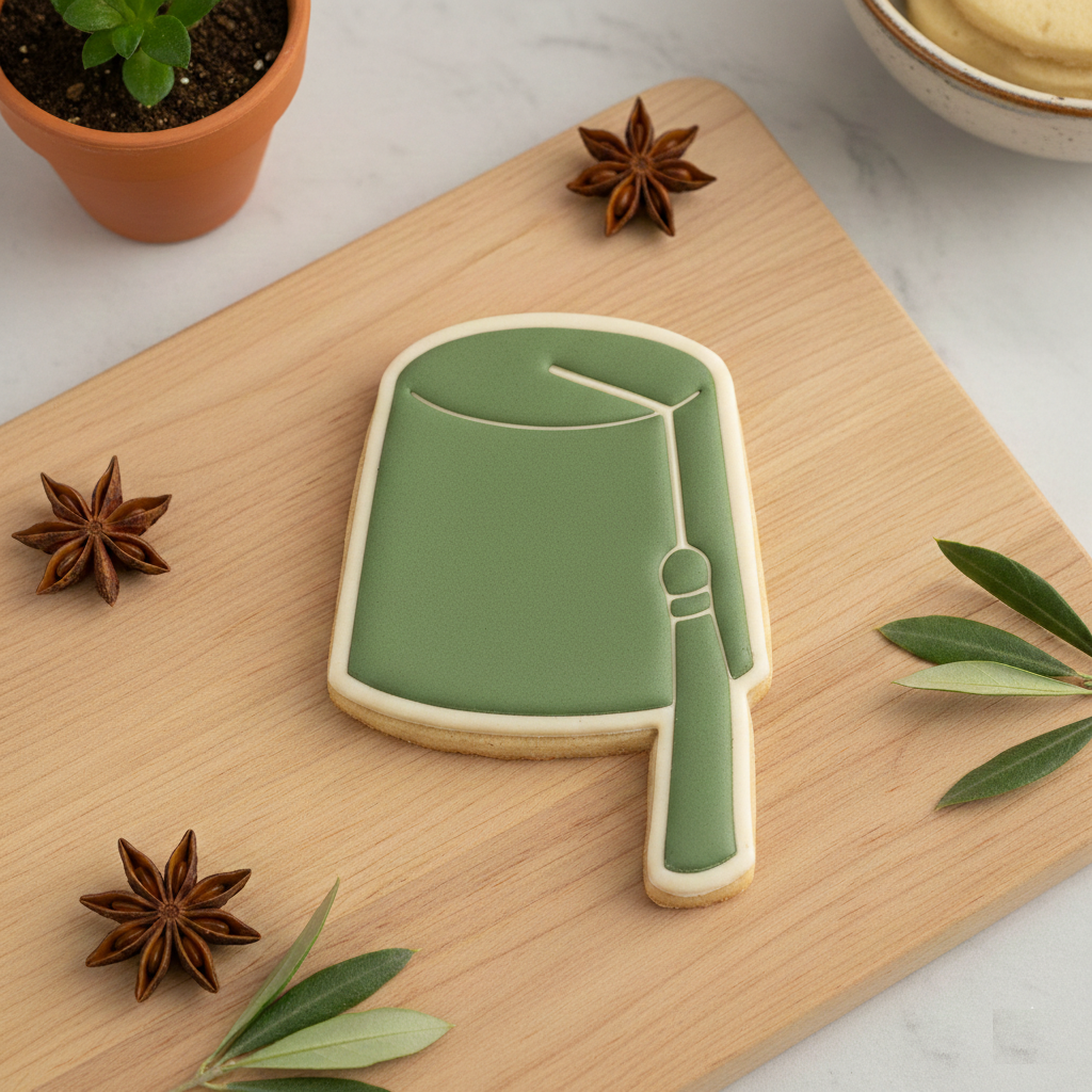 Koek stempel | Fondant embosser | Tarboosh Fez hoedje