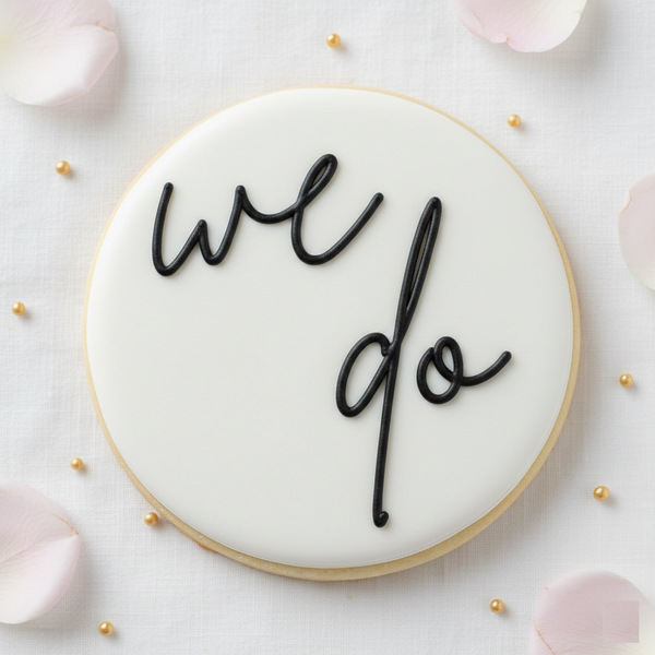 Koek stempel | Fondant embosser | We do