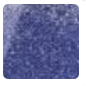 Glitter blauw