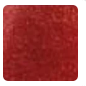 Glitter rood