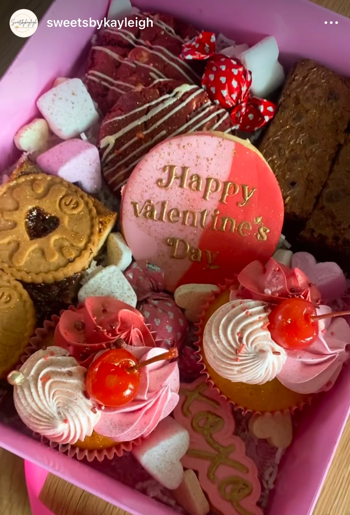 Koek stempel | Fondant embosser | Happy Valentine's day 1