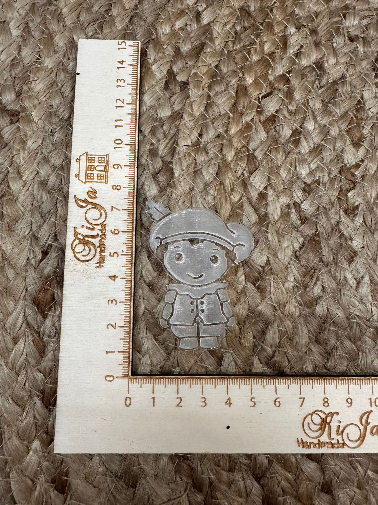 SALE stempel piet
