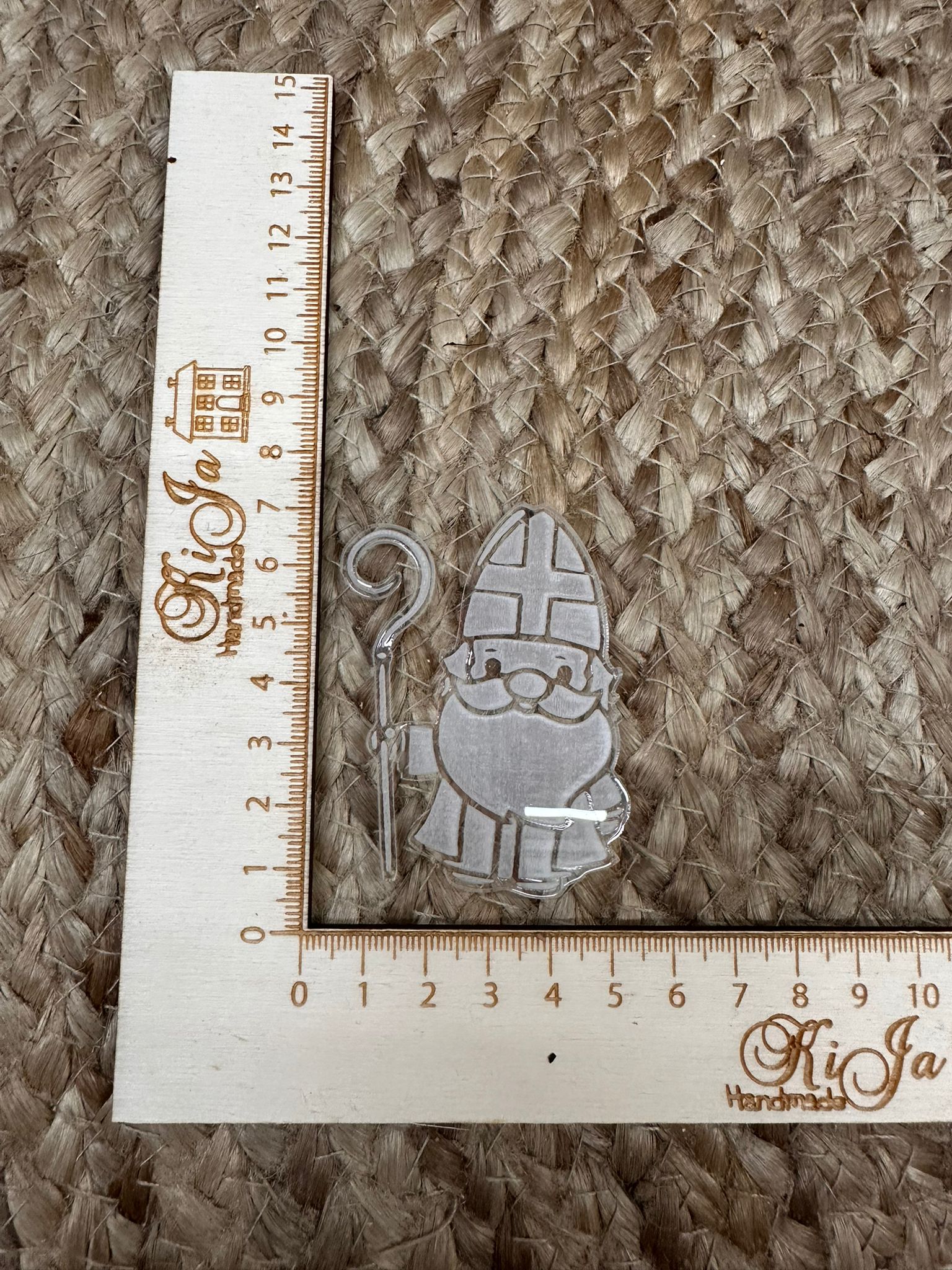 Sale stempel sinterklaas