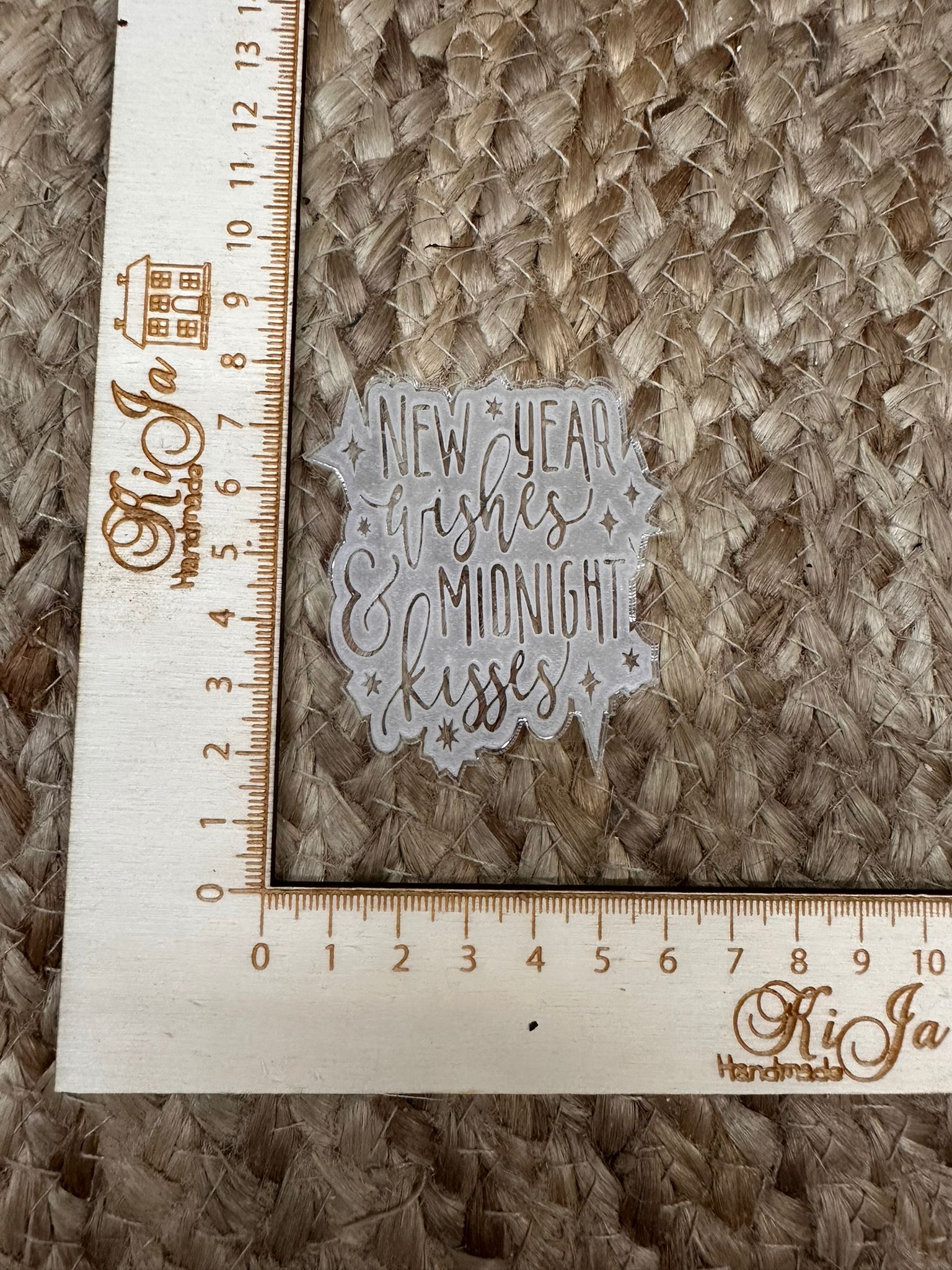 SALE stempel new year