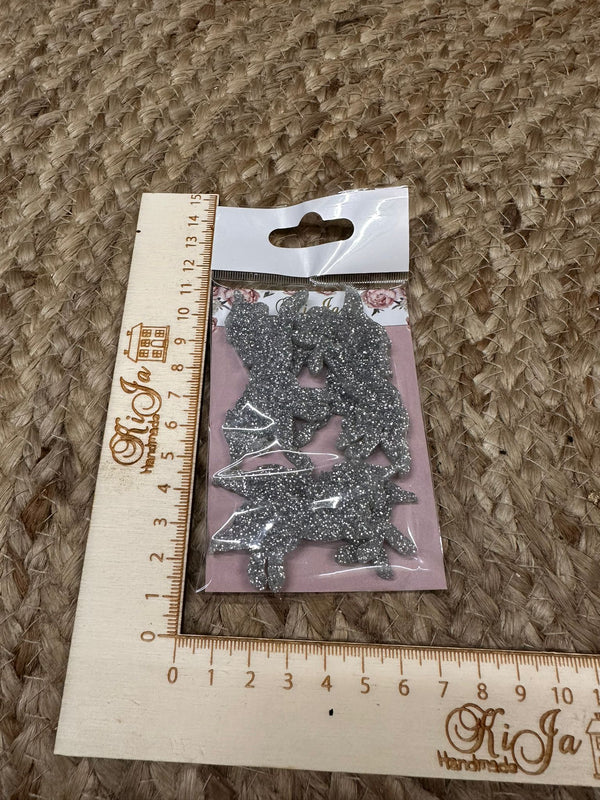 SALE unicorn (6 stuks)