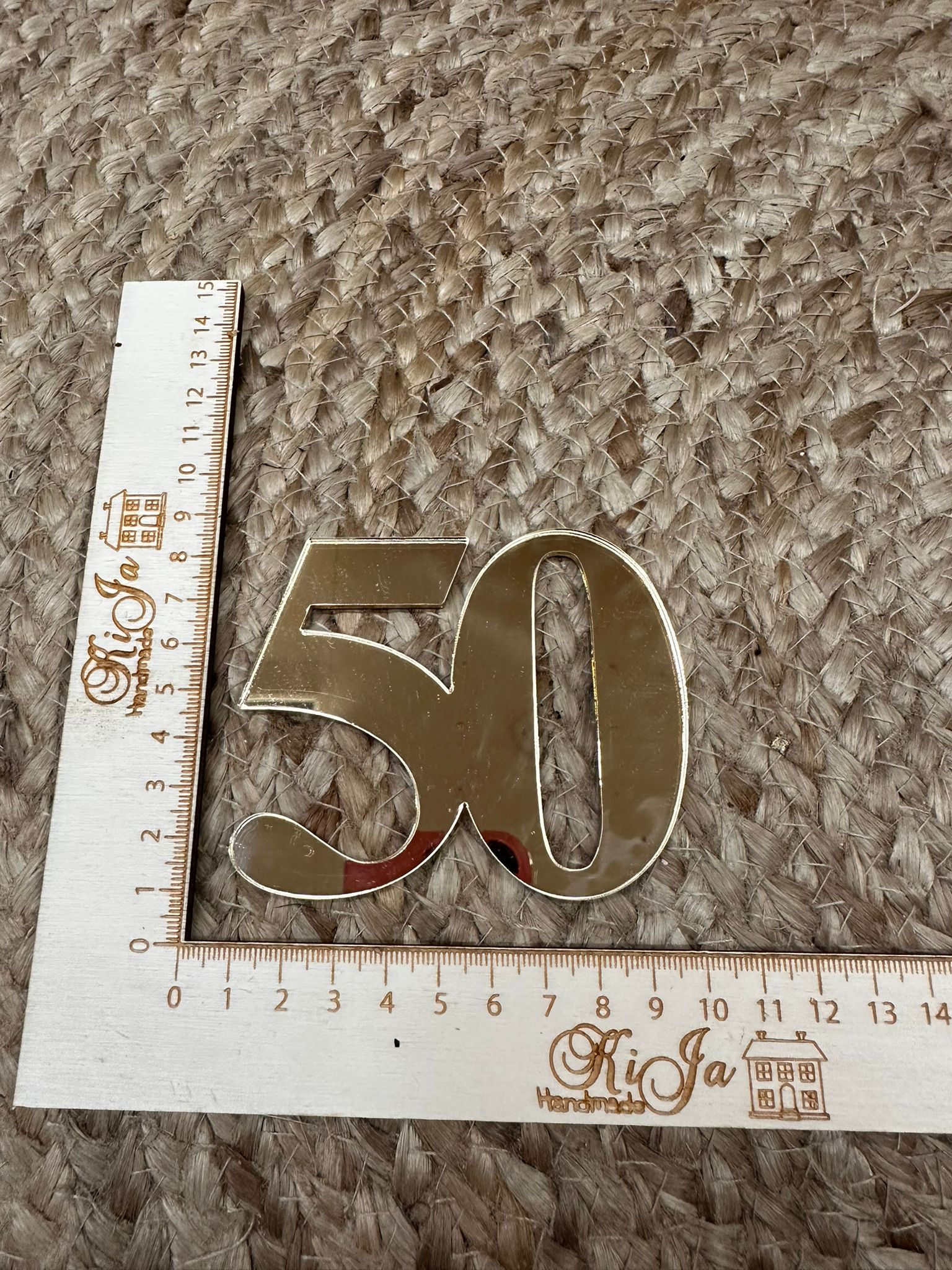 SALE acryl 50