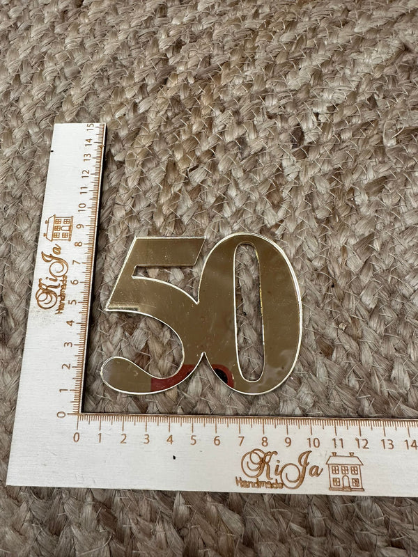 SALE acryl 50