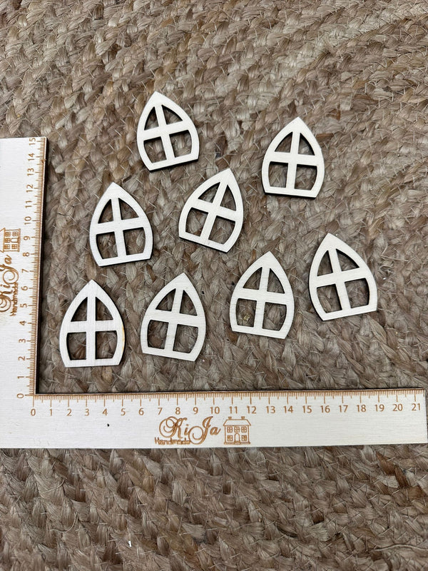 SALE sint mijter (8 stuks)