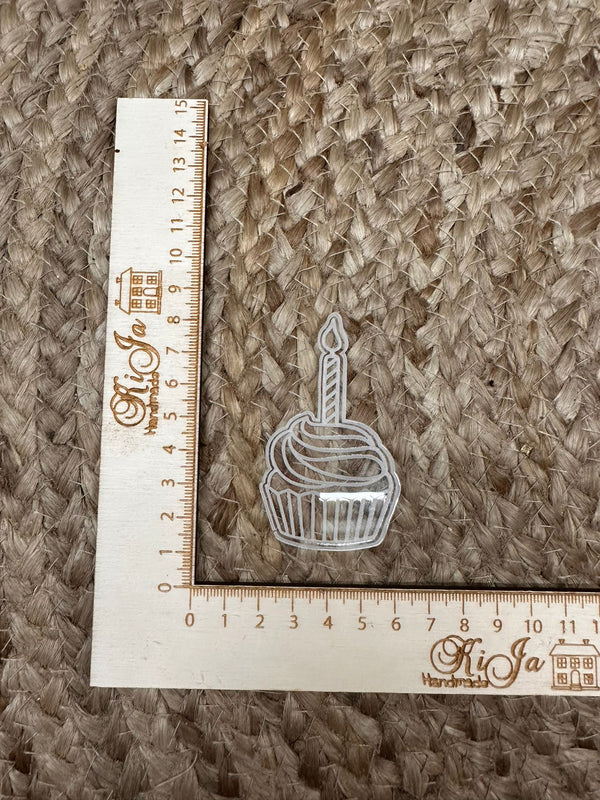 SALE stempel taart