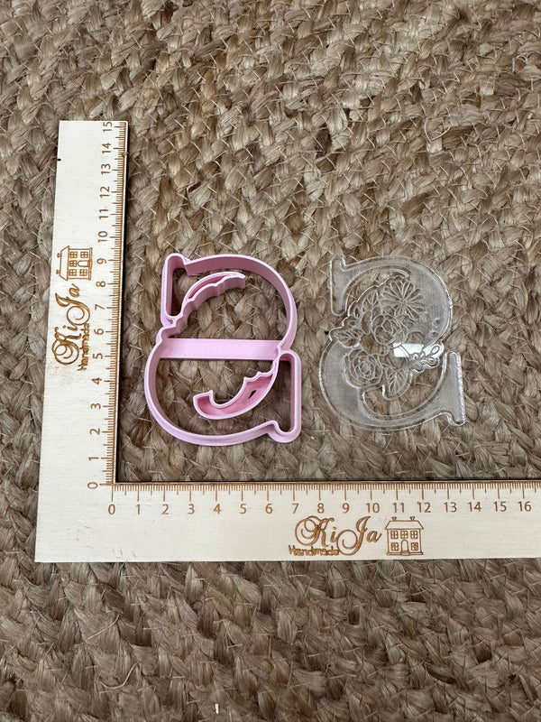 SALE stempel + cutter S