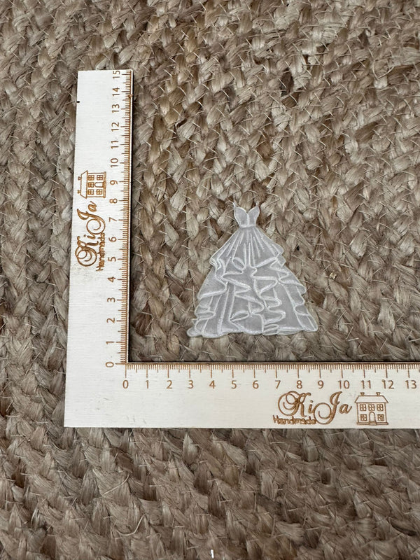 SALE stempel jurk
