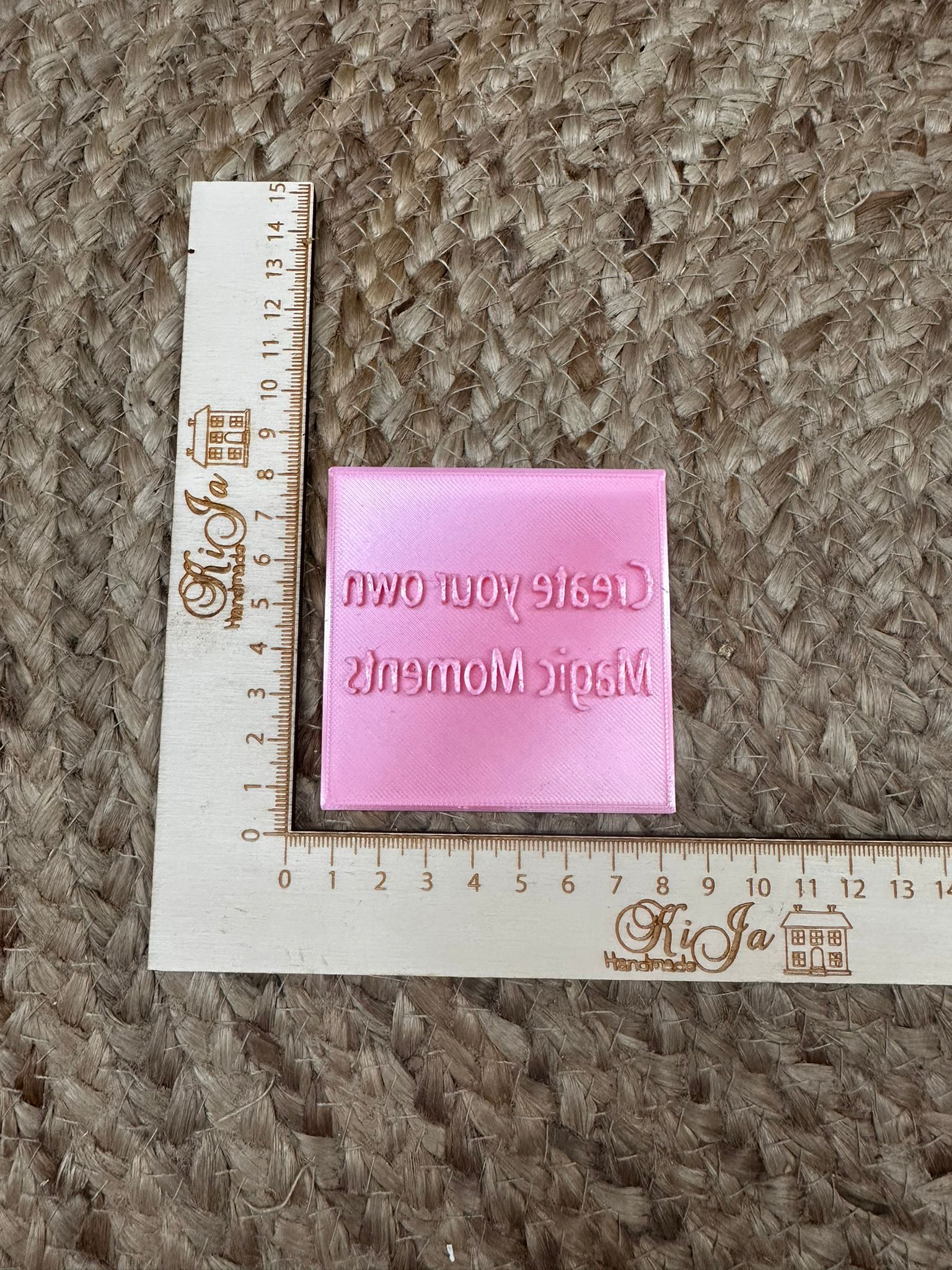 SALE stempel create your own magic moments