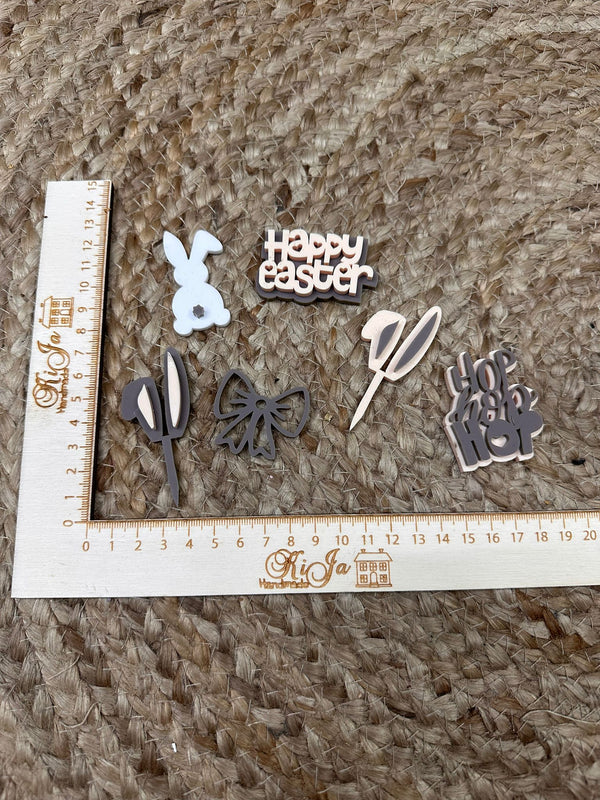 SALE pasen mix bruin