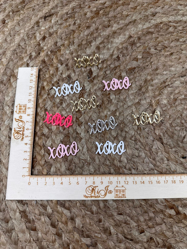 Sale valentijn XOXO (9 stuks)